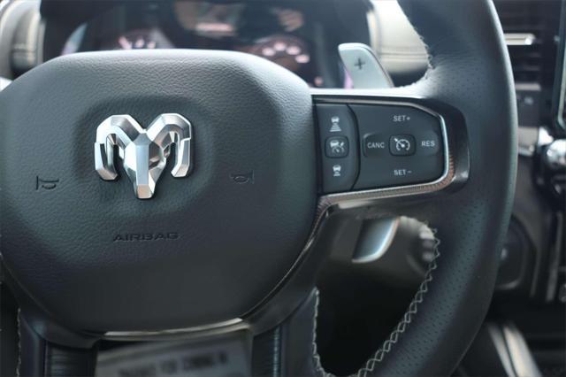 new 2025 Ram 1500 car, priced at $70,293