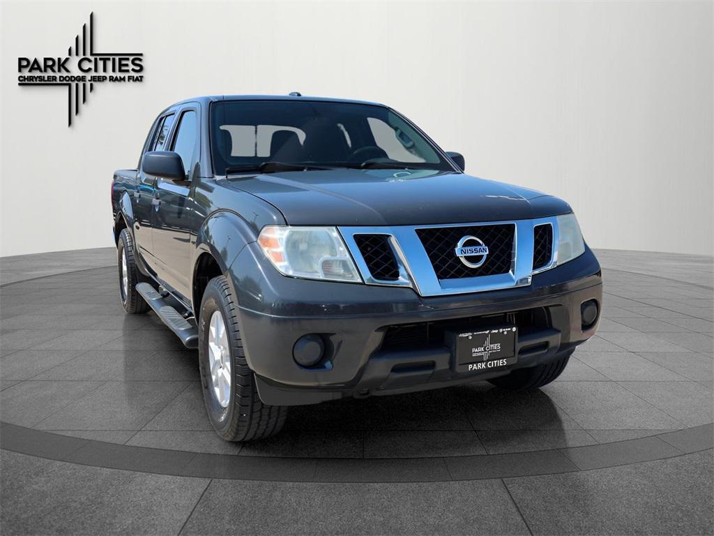 used 2015 Nissan Frontier car, priced at $18,673