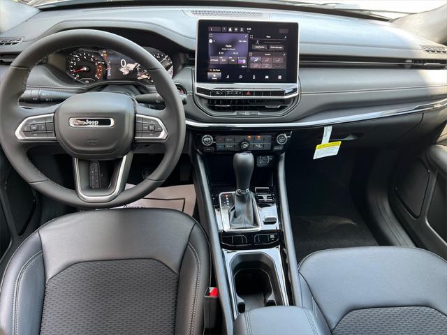 new 2024 Jeep Compass car, priced at $30,355