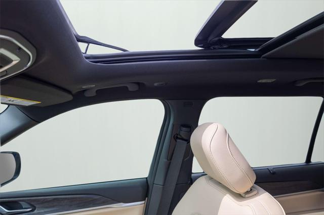 new 2025 Jeep Grand Cherokee L car, priced at $44,679