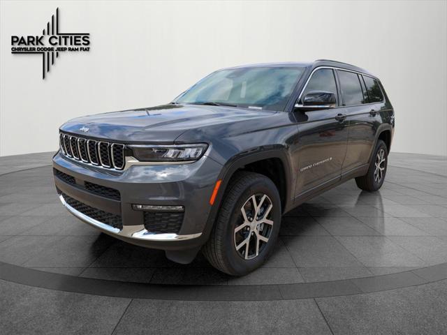 new 2025 Jeep Grand Cherokee L car, priced at $44,679