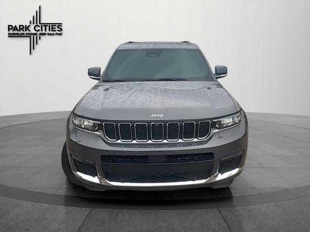 new 2025 Jeep Grand Cherokee L car, priced at $49,884
