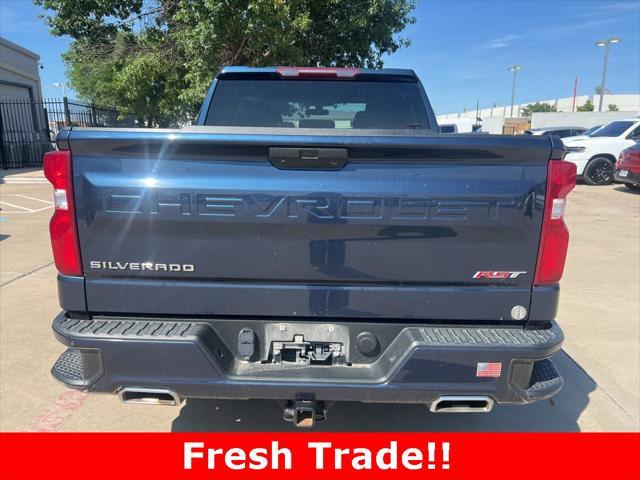 used 2022 Chevrolet Silverado 1500 car, priced at $40,181