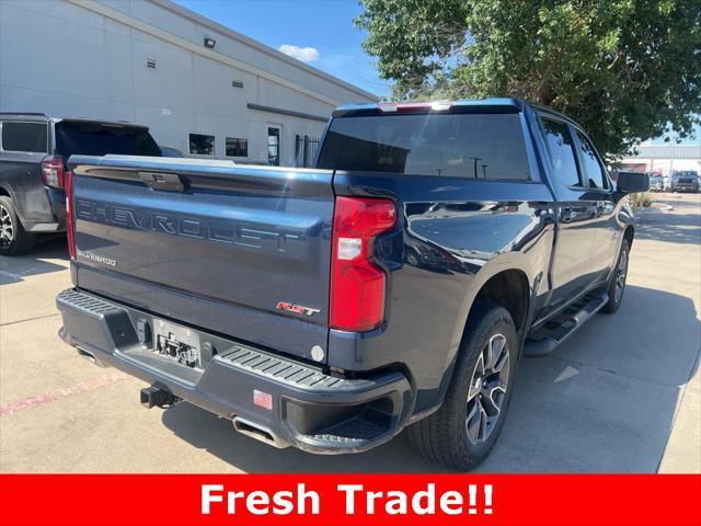 used 2022 Chevrolet Silverado 1500 car, priced at $40,181