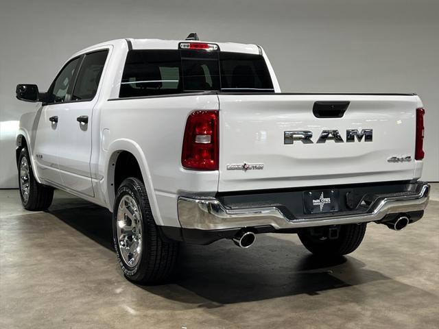 new 2025 Ram 1500 car, priced at $48,249