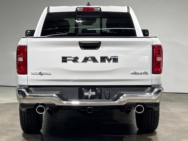 new 2025 Ram 1500 car, priced at $48,249