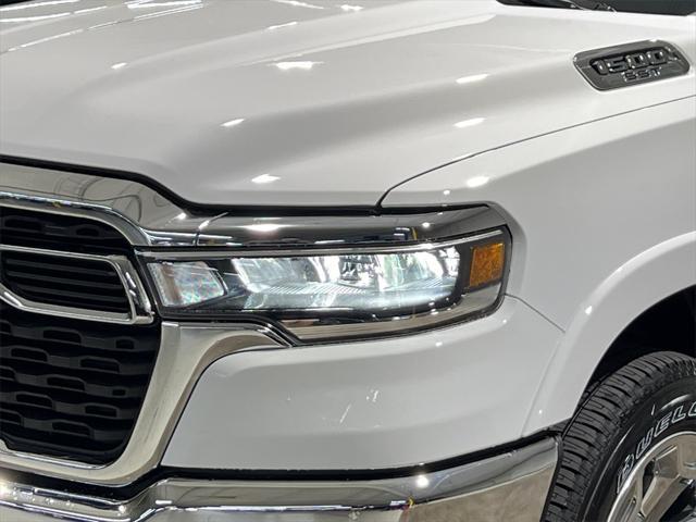 new 2025 Ram 1500 car, priced at $48,249