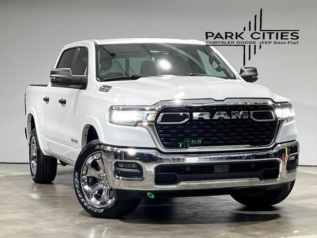 new 2025 Ram 1500 car, priced at $48,249