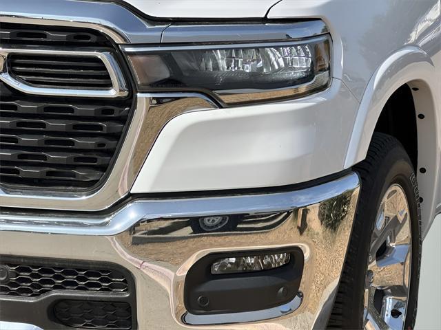 new 2025 Ram 1500 car, priced at $44,575