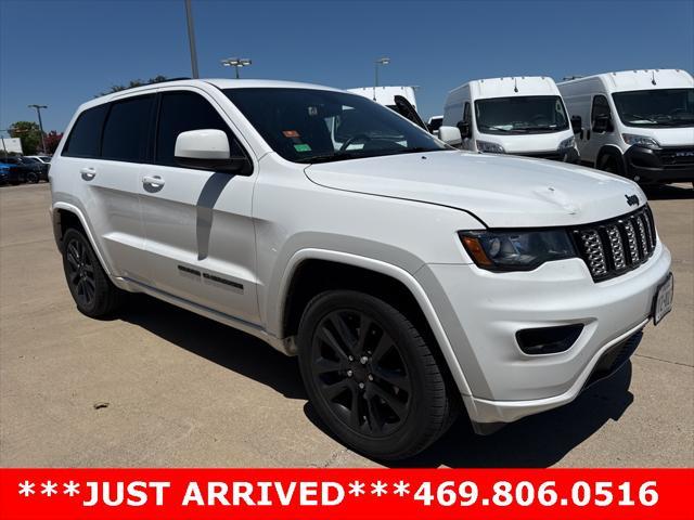 used 2019 Jeep Grand Cherokee car