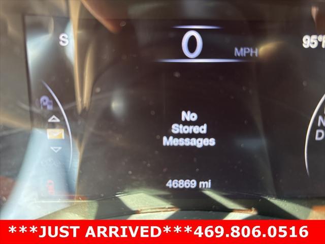 used 2019 Jeep Grand Cherokee car