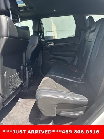 used 2019 Jeep Grand Cherokee car