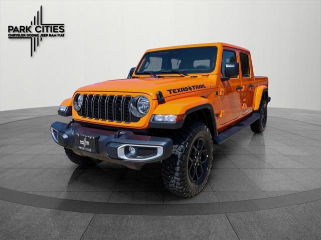 new 2025 Jeep Gladiator car, priced at $49,155