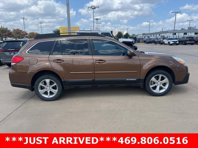 used 2013 Subaru Outback car, priced at $10,096
