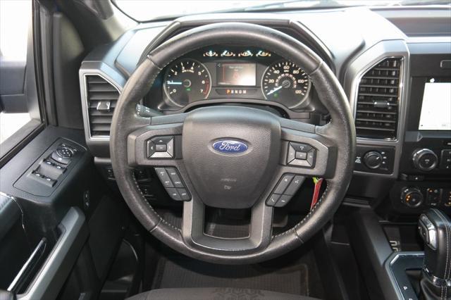 used 2018 Ford F-150 car, priced at $25,995