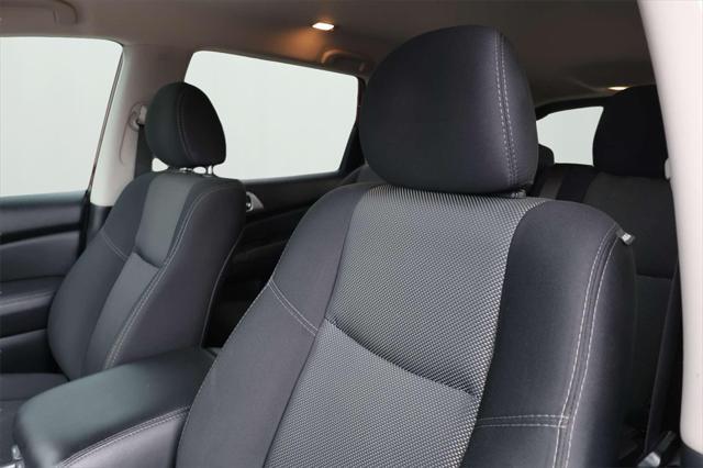 used 2020 Nissan Pathfinder car, priced at $20,623