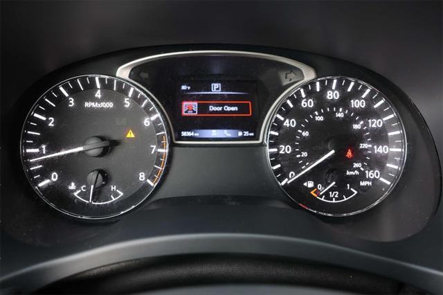 used 2020 Nissan Pathfinder car, priced at $20,623