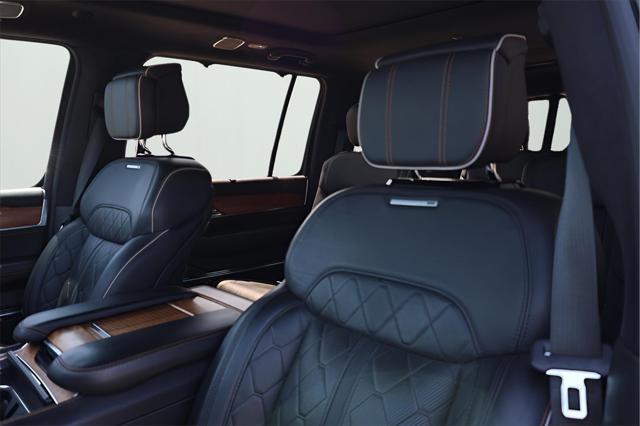 used 2023 Jeep Grand Wagoneer car, priced at $69,900