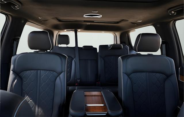 used 2023 Jeep Grand Wagoneer car, priced at $57,167