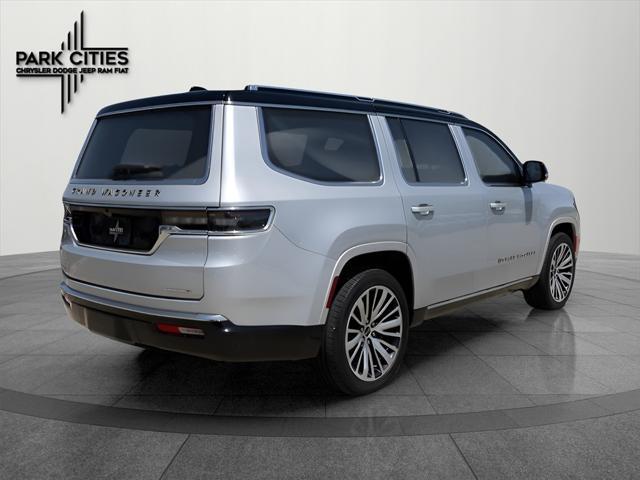 used 2023 Jeep Grand Wagoneer car, priced at $57,167