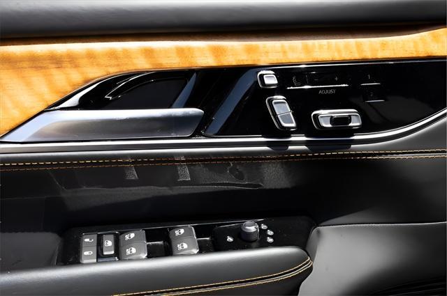 used 2023 Jeep Grand Wagoneer car, priced at $57,167