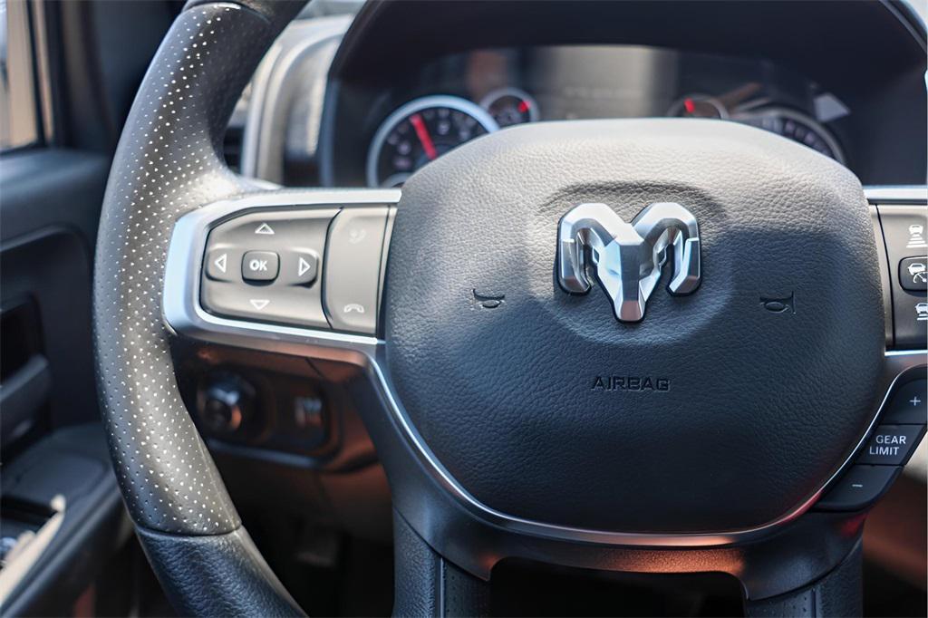 new 2026 Ram 2500 car, priced at $49,463