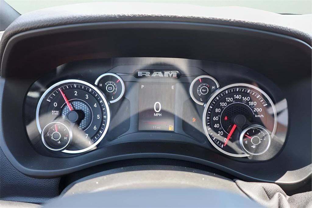 new 2026 Ram 2500 car, priced at $49,463