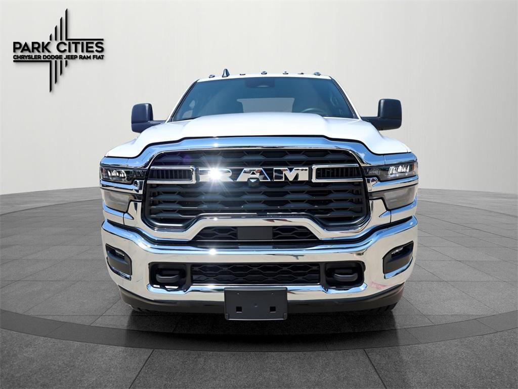 new 2026 Ram 2500 car, priced at $49,463