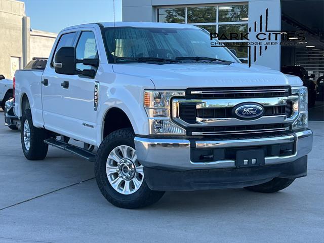 used 2022 Ford F-250 car, priced at $42,190