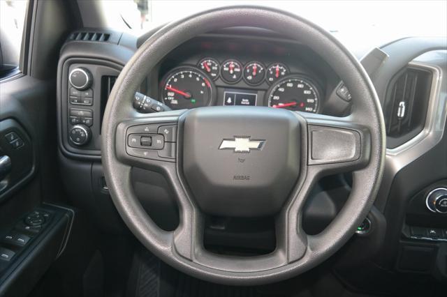 used 2024 Chevrolet Silverado 1500 car, priced at $38,445