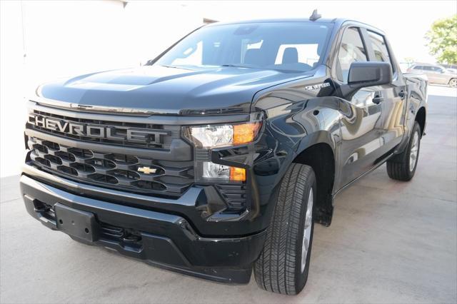 used 2024 Chevrolet Silverado 1500 car, priced at $38,445