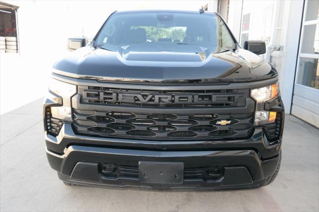 used 2024 Chevrolet Silverado 1500 car, priced at $38,445