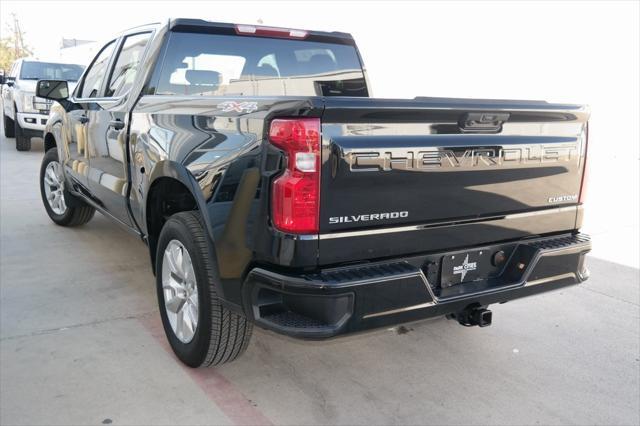 used 2024 Chevrolet Silverado 1500 car, priced at $38,445