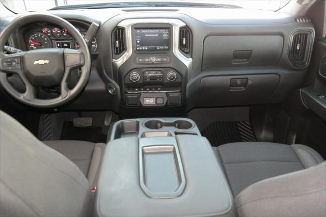 used 2024 Chevrolet Silverado 1500 car, priced at $38,445