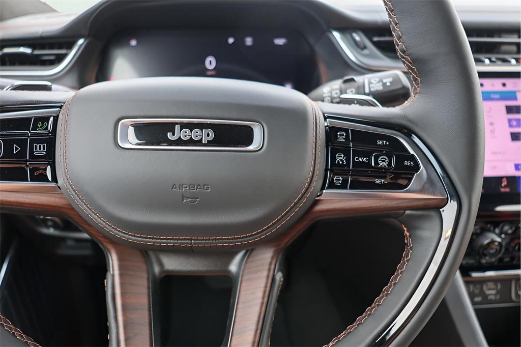 new 2025 Jeep Grand Cherokee L car, priced at $55,794