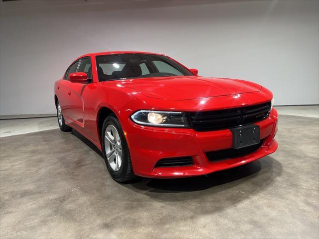 used 2022 Dodge Charger car, priced at $18,995