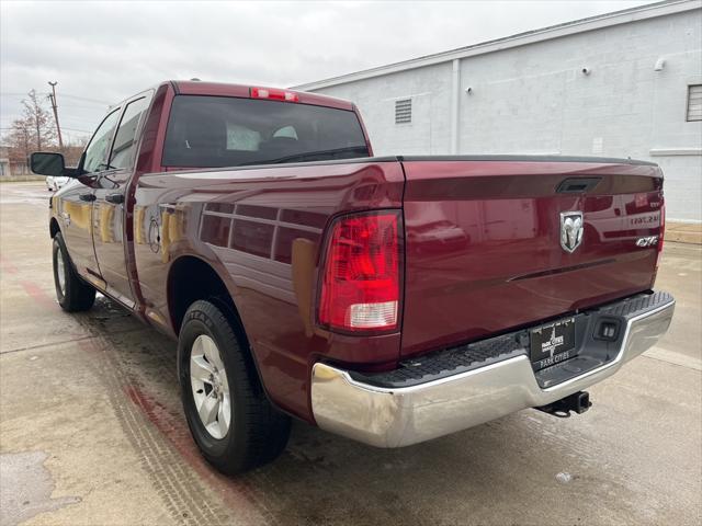 used 2022 Ram 1500 car, priced at $25,495