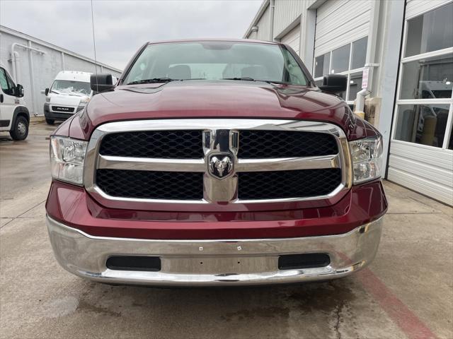 used 2022 Ram 1500 car, priced at $25,495