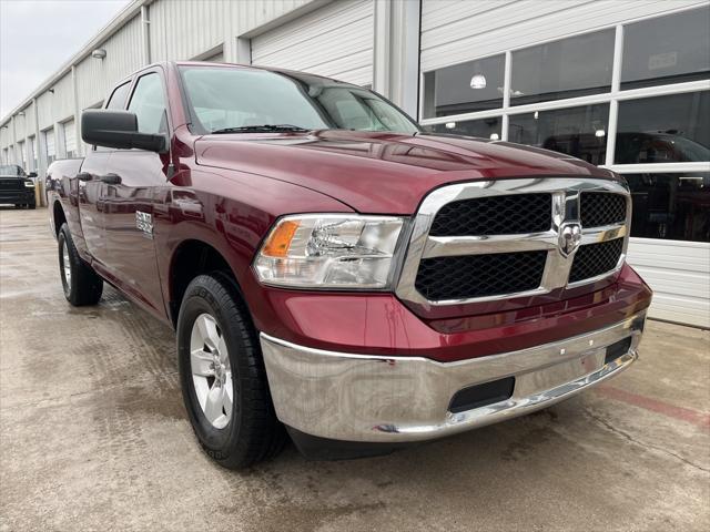 used 2022 Ram 1500 car, priced at $25,495