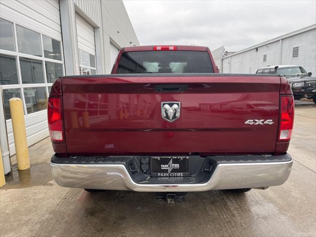 used 2022 Ram 1500 car, priced at $25,495