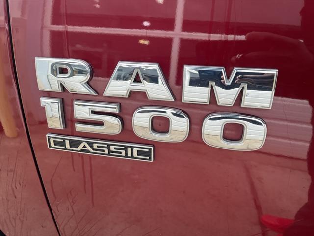 used 2022 Ram 1500 car, priced at $25,495