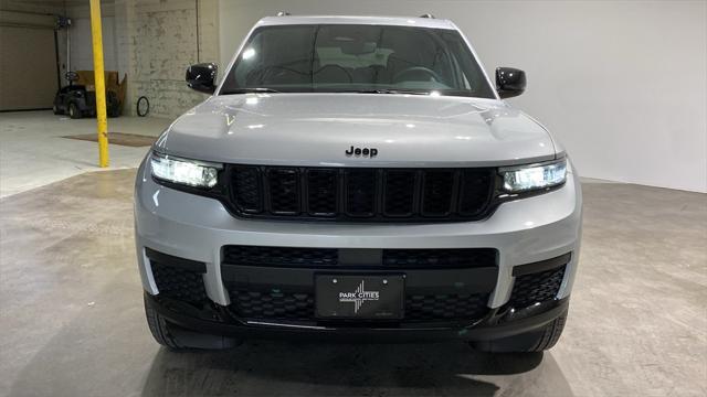 new 2024 Jeep Grand Cherokee L car, priced at $40,763