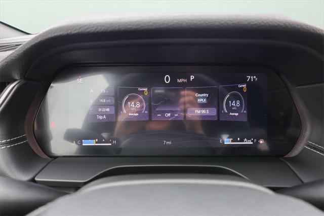 new 2025 Jeep Grand Cherokee car, priced at $38,780