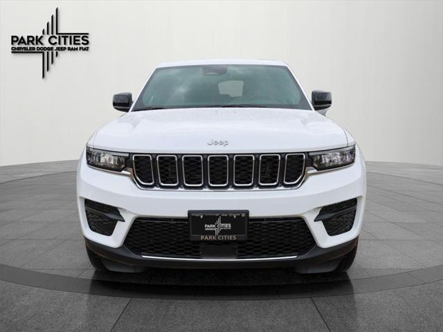 new 2025 Jeep Grand Cherokee car, priced at $38,780