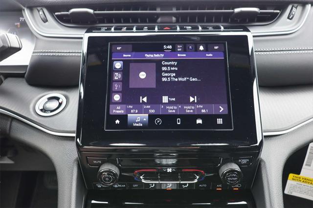 new 2025 Jeep Grand Cherokee car, priced at $38,780