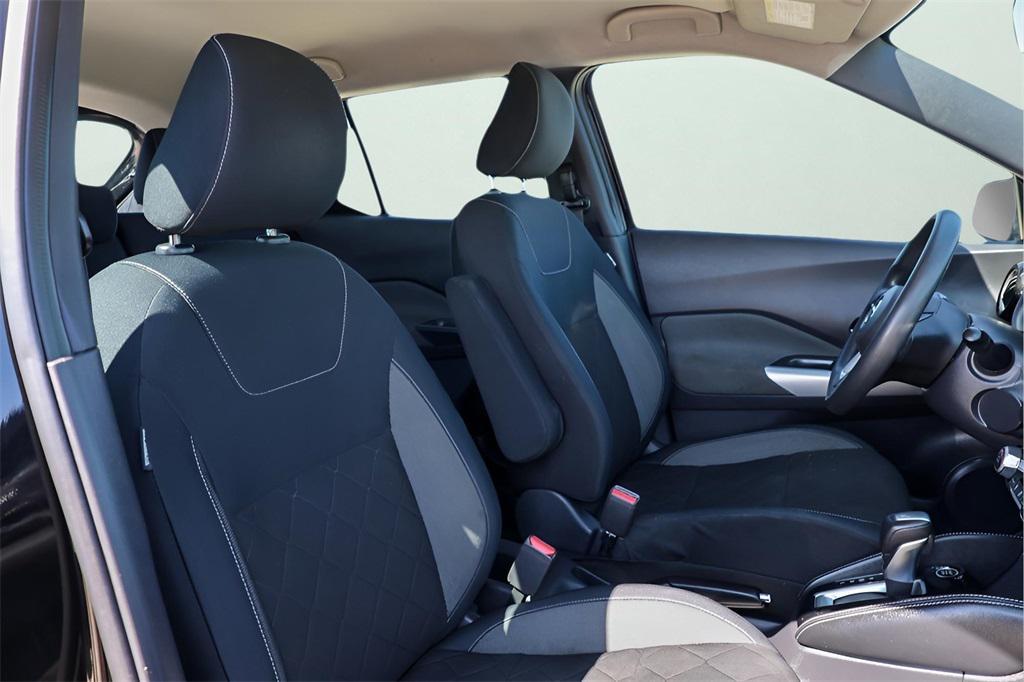 used 2018 Nissan Kicks car, priced at $13,168