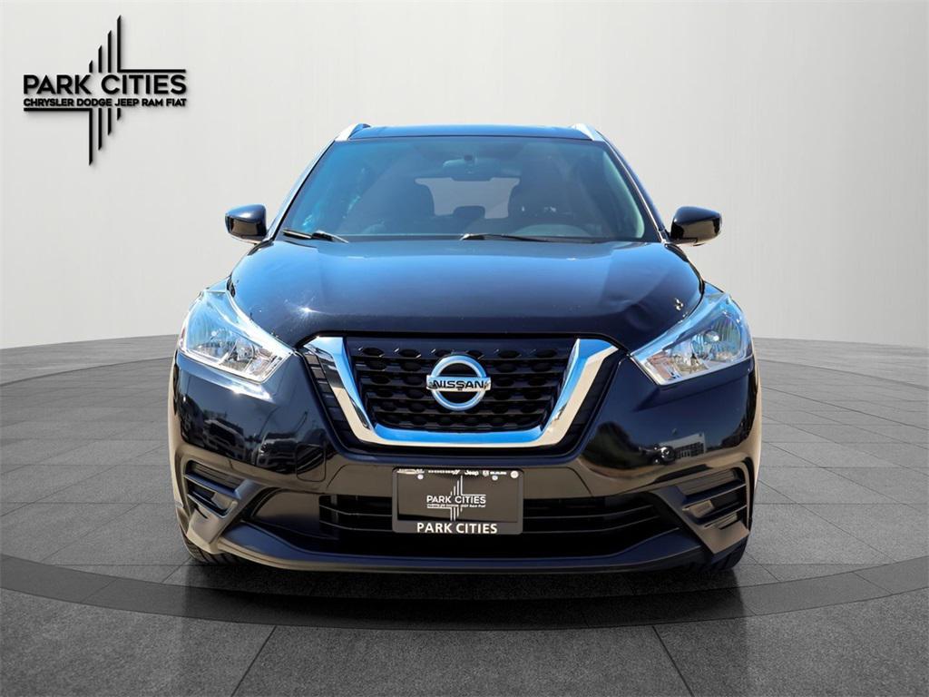 used 2018 Nissan Kicks car, priced at $13,168