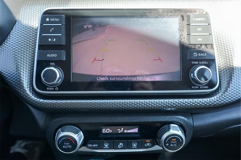 used 2018 Nissan Kicks car, priced at $13,168
