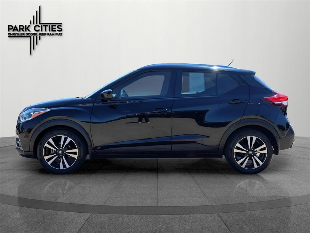 used 2018 Nissan Kicks car, priced at $13,168