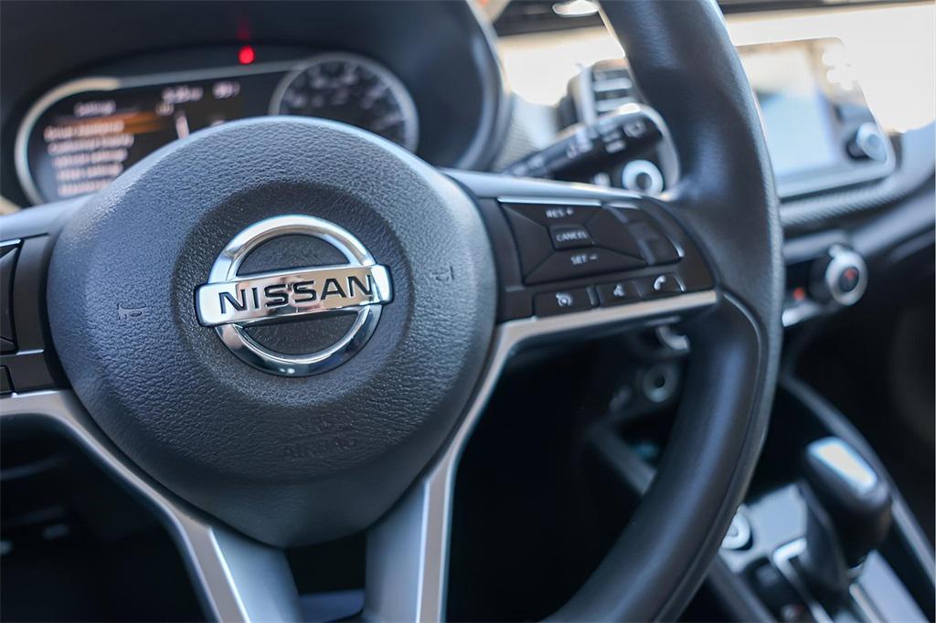 used 2018 Nissan Kicks car, priced at $13,168